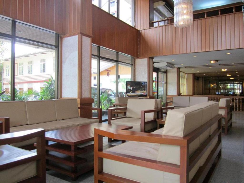 Panda Hotel Rangun Kültér fotó